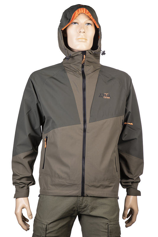 thunder man jacket 