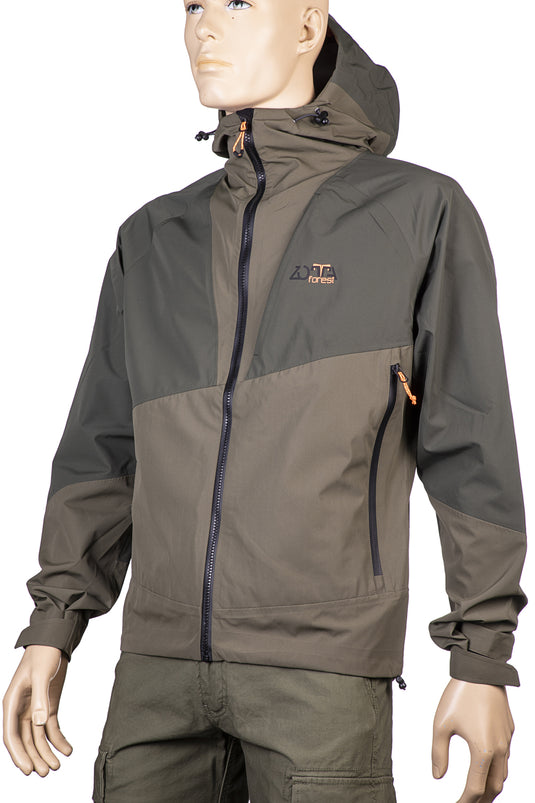 thunder man jacket 