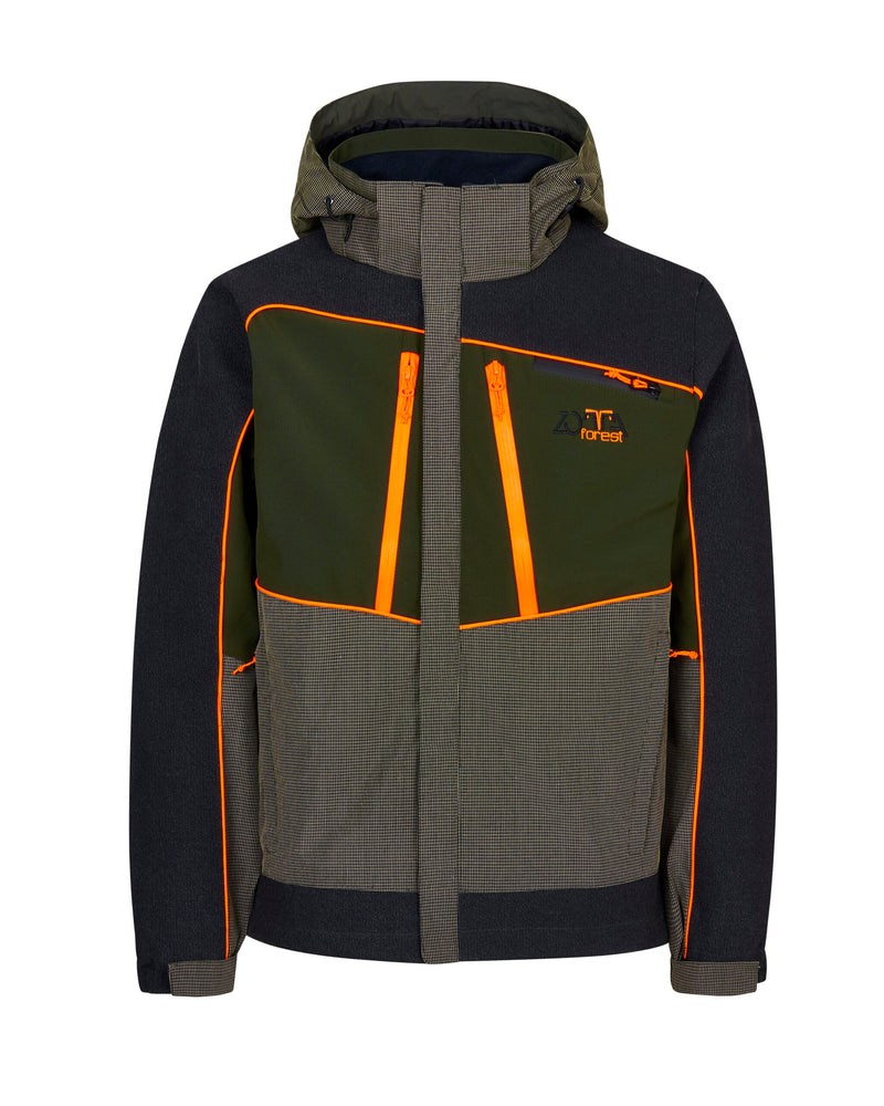 Load image into Gallery viewer, EXTRA STRONG MAN JACKET, GIACCA KEVLAR SUPER RESISTENTE 
