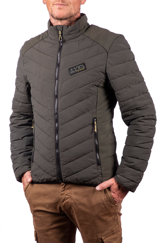 vajolet man jacket zotta forest 