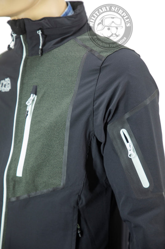 PATRIOT man jacket Nero by ZOTTA FOREST 