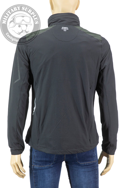 PATRIOT man jacket Nero by ZOTTA FOREST 