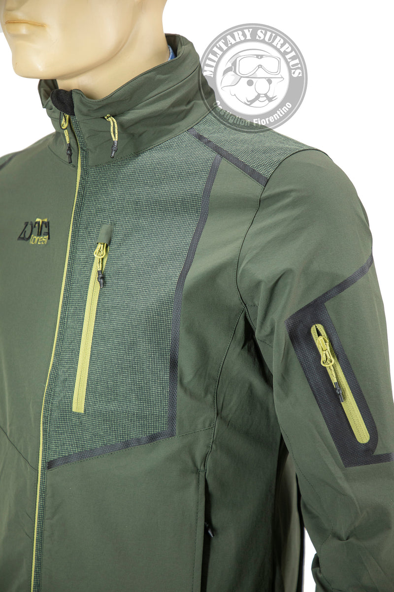 Carica immagine in Galleria Viewer, PATRIOT man jacket Verde by ZOTTA FOREST 
