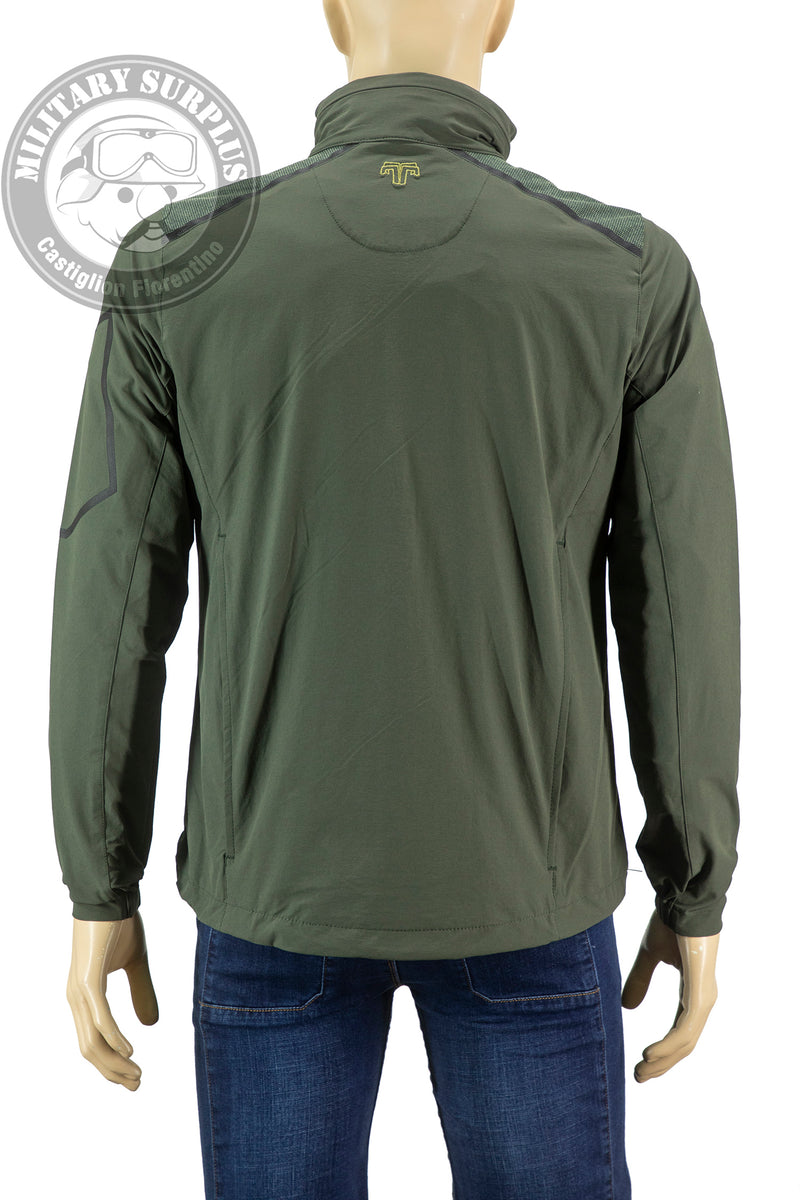 Carica immagine in Galleria Viewer, PATRIOT man jacket Verde by ZOTTA FOREST 
