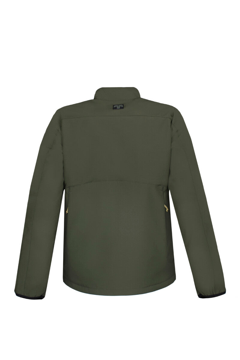 Load image into Gallery viewer, Canyon man jacket verde ZOTTA FOREST 
