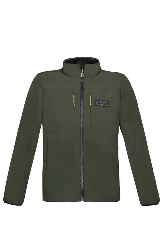Canyon man jacket verde ZOTTA FOREST 