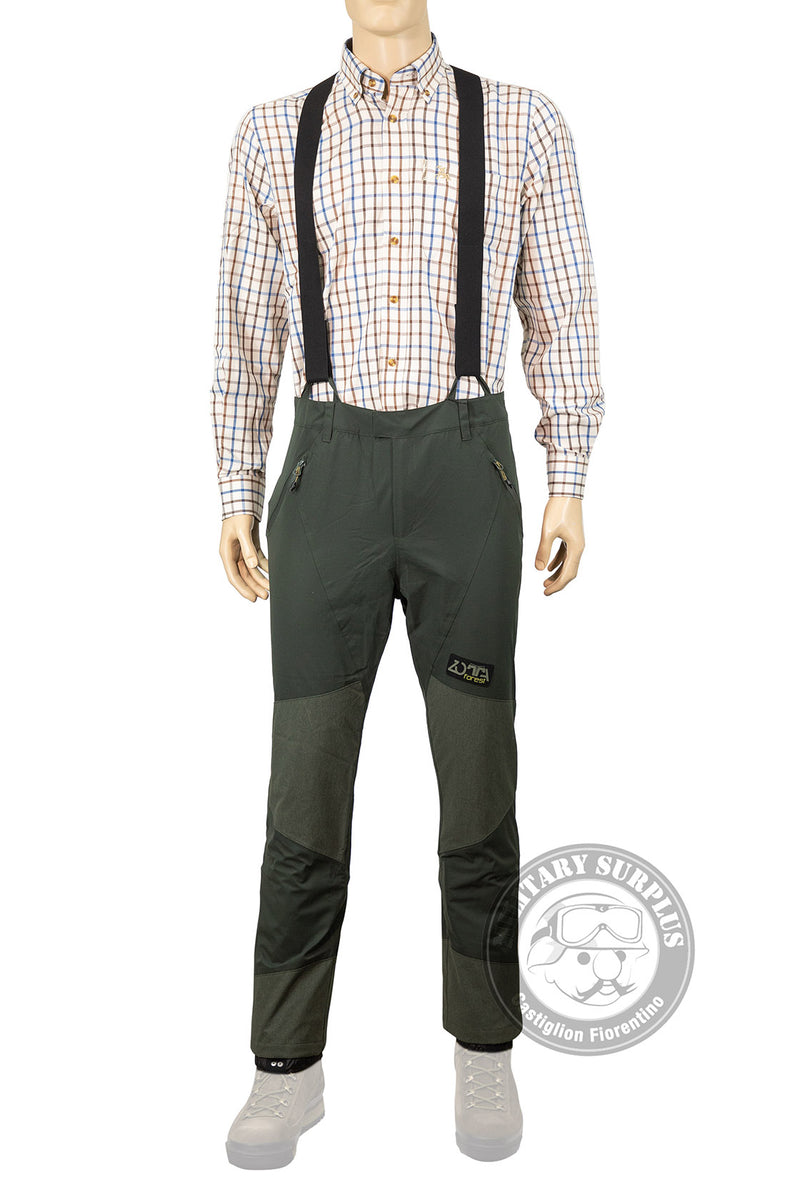 Load image into Gallery viewer, DUCK MAN PANT pantalone invernale impermeabile by ZOTTA FOREST 

