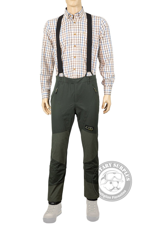 DUCK MAN PANT pantalone invernale impermeabile by ZOTTA FOREST 