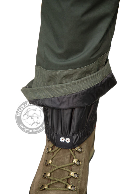 DUCK MAN PANT pantalone invernale impermeabile by ZOTTA FOREST 