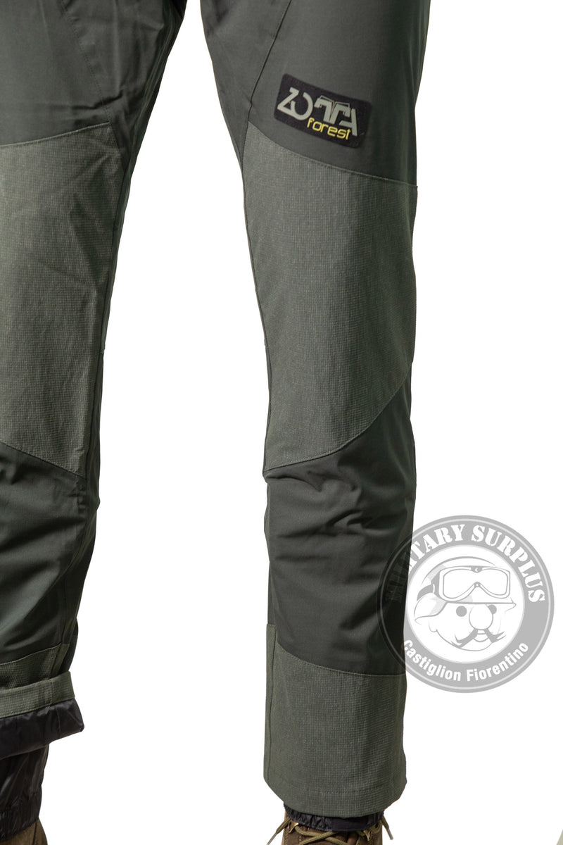 Load image into Gallery viewer, DUCK MAN PANT pantalone invernale impermeabile by ZOTTA FOREST 
