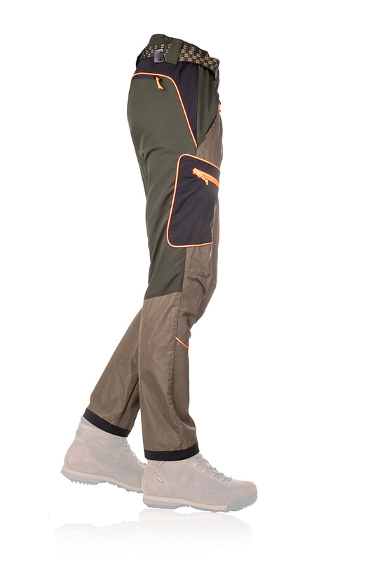 APACHE MAN PANT, PANTALONE ELASTICIZZATO IN KEVLAR,<BR/>SUPER RESISTENTE 