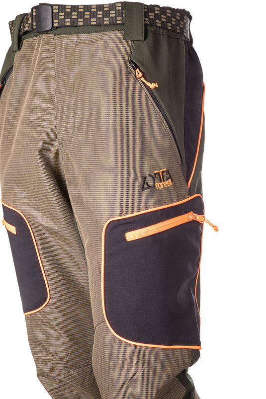 APACHE MAN PANT, PANTALONE ELASTICIZZATO IN KEVLAR,<BR/>SUPER RESISTENTE 