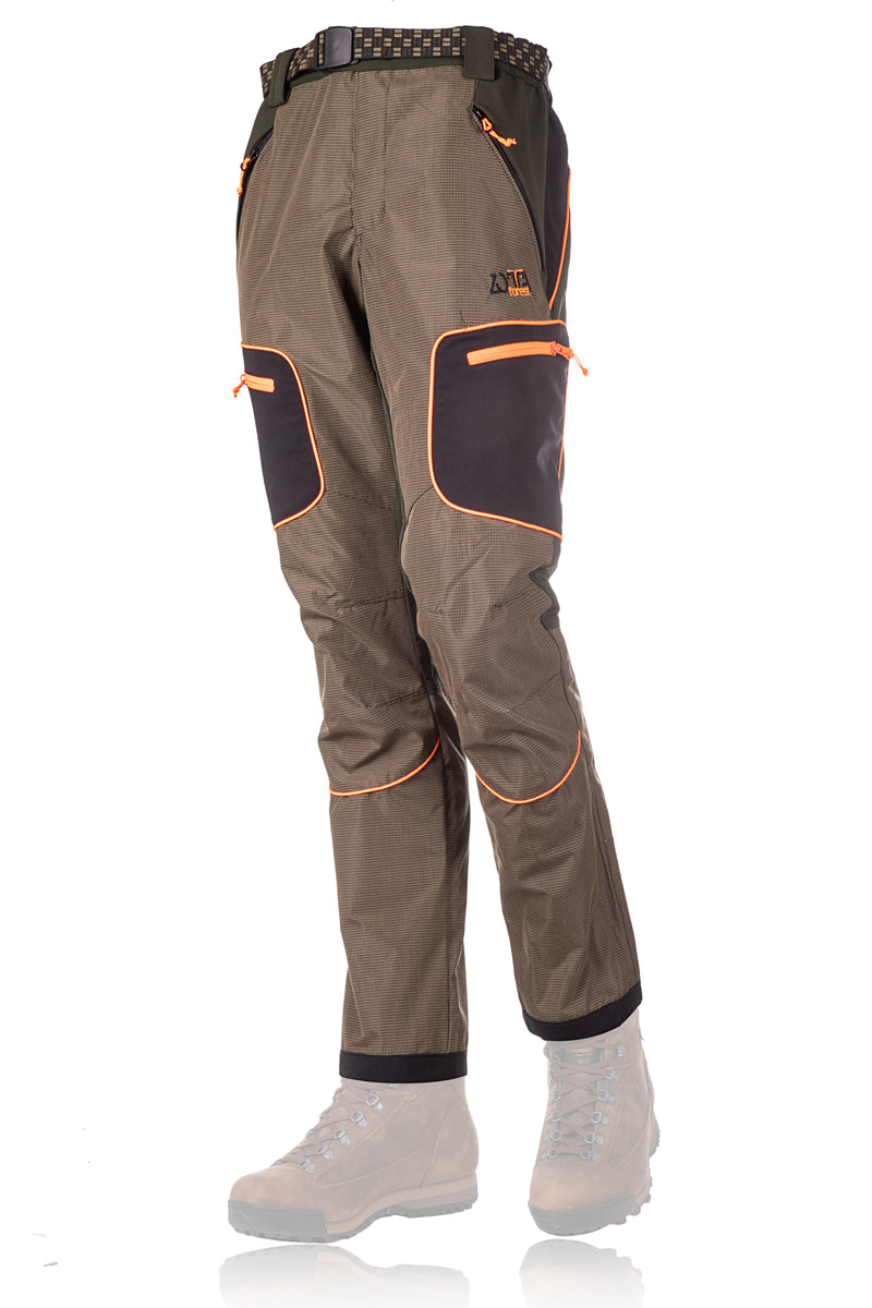 Load image into Gallery viewer, APACHE MAN PANT, PANTALONE ELASTICIZZATO IN KEVLAR,<BR/>SUPER RESISTENTE 
