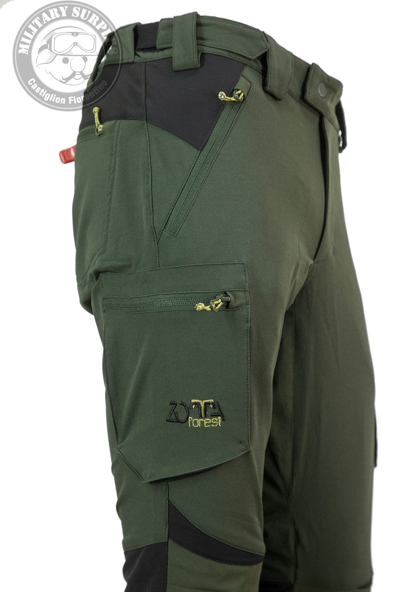 Load image into Gallery viewer, SAFETY WINTER  man pant ZOTTA FOREST 
