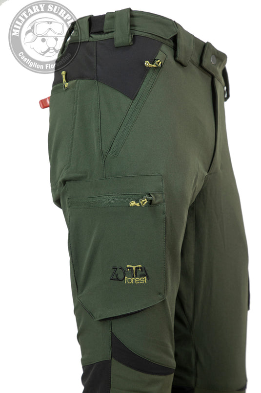 SAFETY WINTER  man pant ZOTTA FOREST 