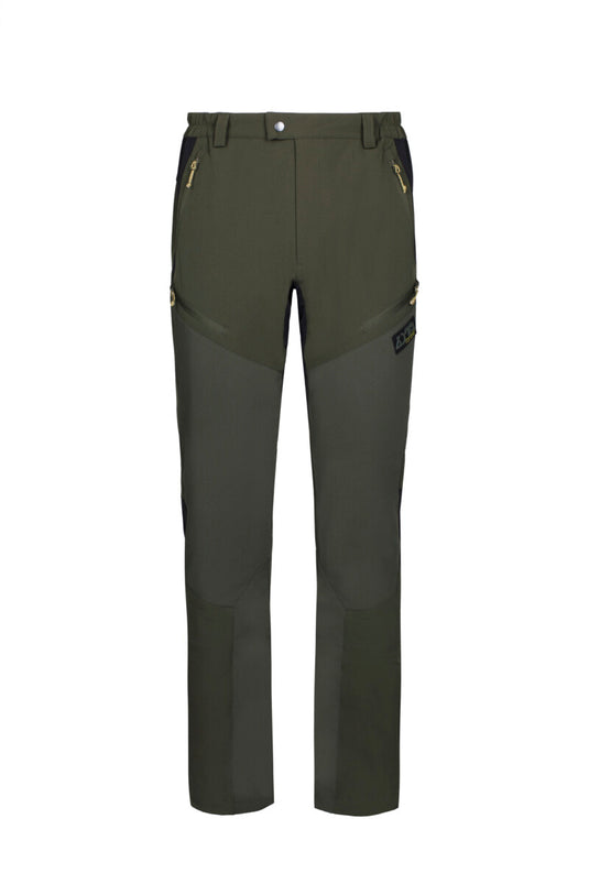 Lagorai man pant verde ZOTTA FOREST 