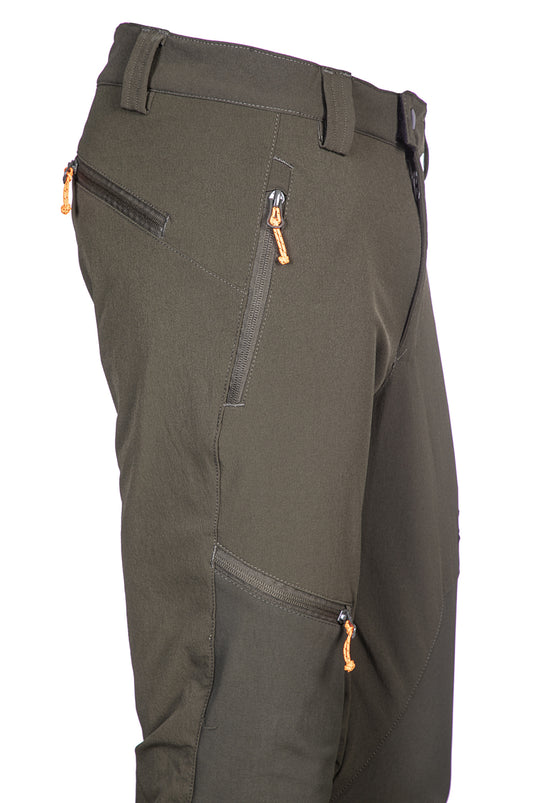 Colorado man pant pantalone uomo elasticizzato verde oliva ZOTTA FOREST 
