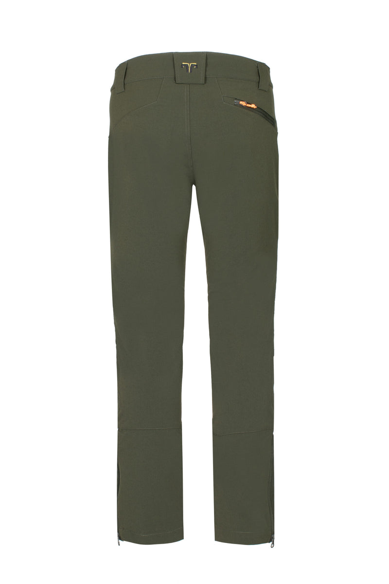 Carica immagine in Galleria Viewer, Colorado man pant pantalone uomo elasticizzato verde oliva ZOTTA FOREST 
