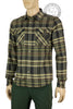 ZOTTA Sella man shirt FOREST GREEN