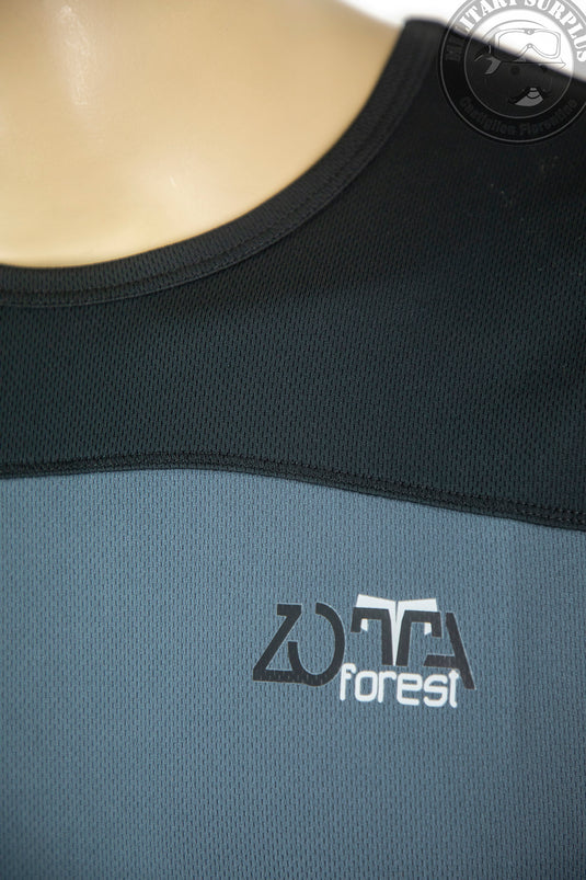 ADVENTURE MAN  canotta tecnica by ZOTTA FOREST 