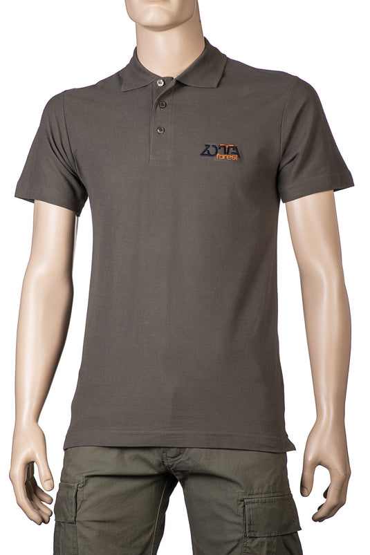 SUMMER POLO ZOTTA FOREST VERDE OLIVA 