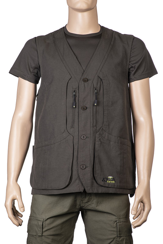 VOLO MAN VEST ZOTTA FOREST 