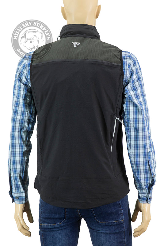 PATRIOT EVO man vest Nero by ZOTTA FOREST 