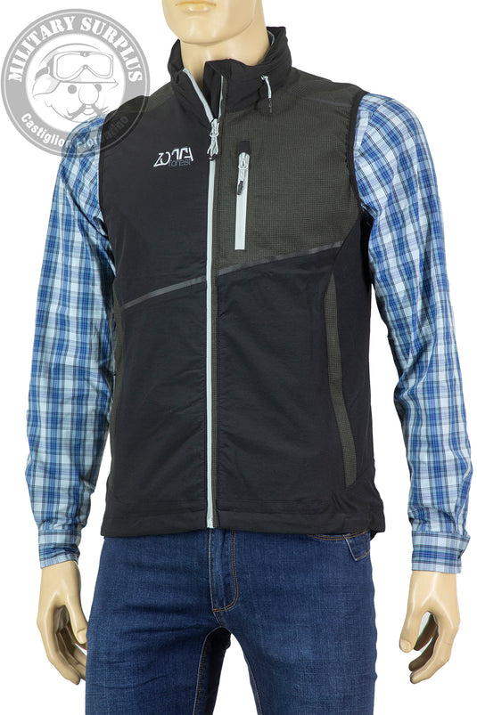 PATRIOT EVO man vest Nero by ZOTTA FOREST 
