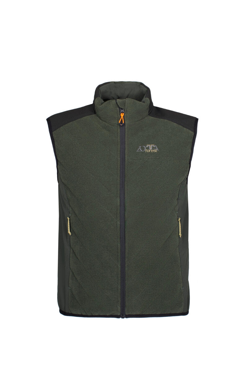 Load image into Gallery viewer, BAKU man vest Gilet outdoor caccia tempo libero 
