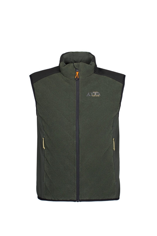 BAKU man vest Gilet outdoor caccia tempo libero 