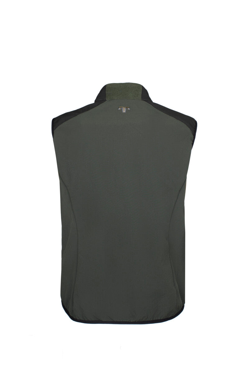 Load image into Gallery viewer, BAKU man vest Gilet outdoor caccia tempo libero 
