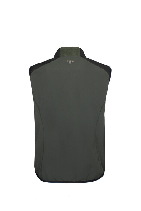 BAKU man vest Gilet outdoor caccia tempo libero 
