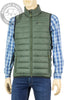 ZOTTA Lightweight Padded Gilet DISK MAN VEST by ZOTTA FOREST