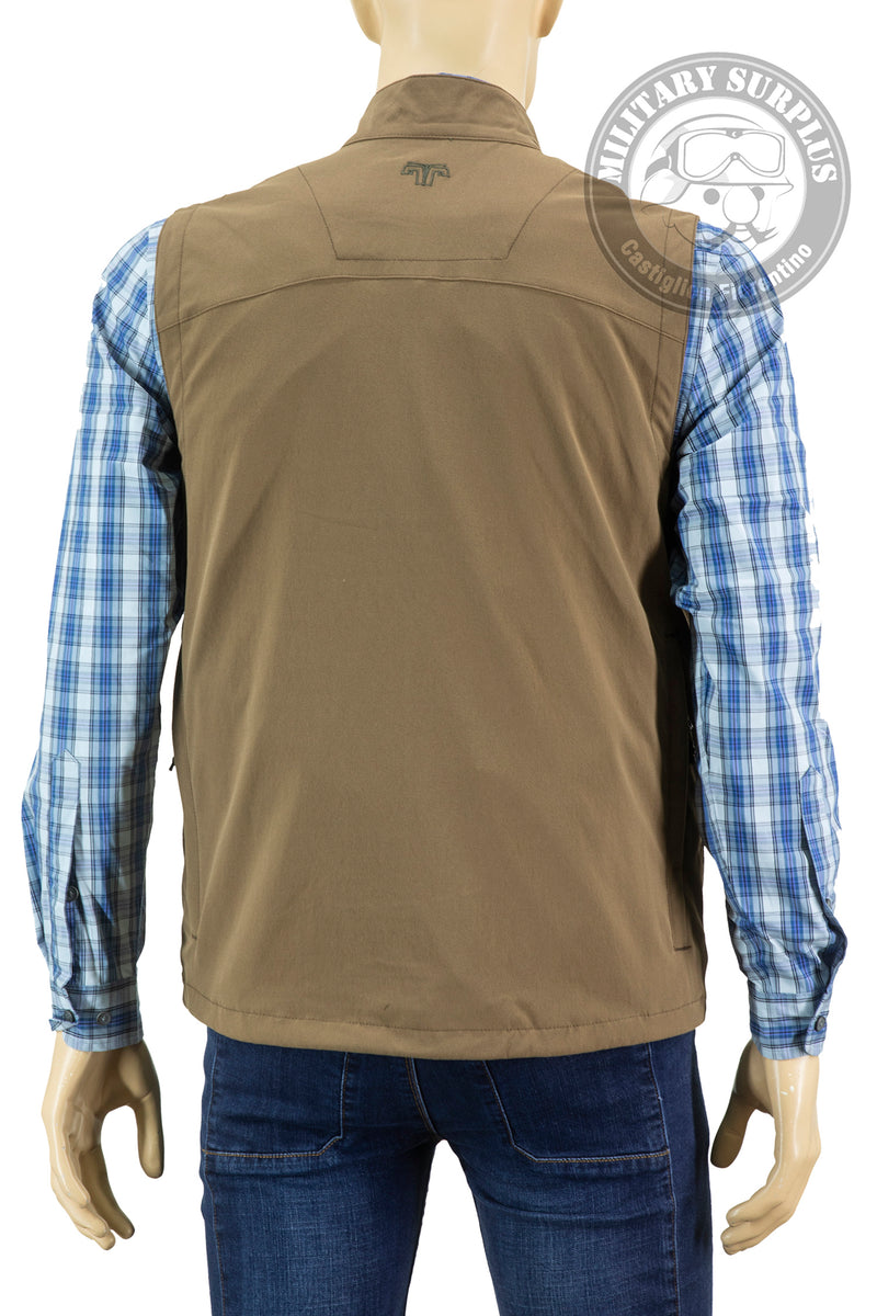 Load image into Gallery viewer, LUNAR man vest by ZOTTA FOREST 
