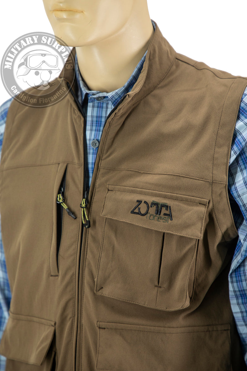 Load image into Gallery viewer, LUNAR man vest by ZOTTA FOREST 
