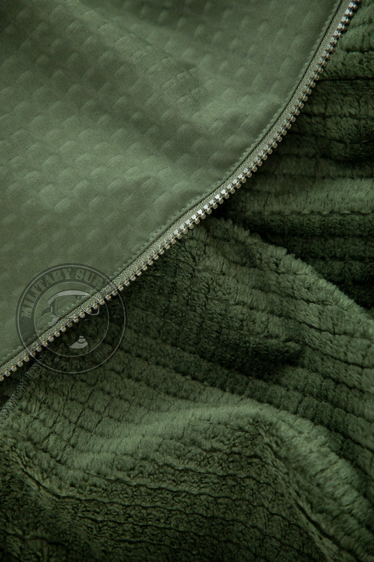 NOLAN FLEECE MAN VEST 