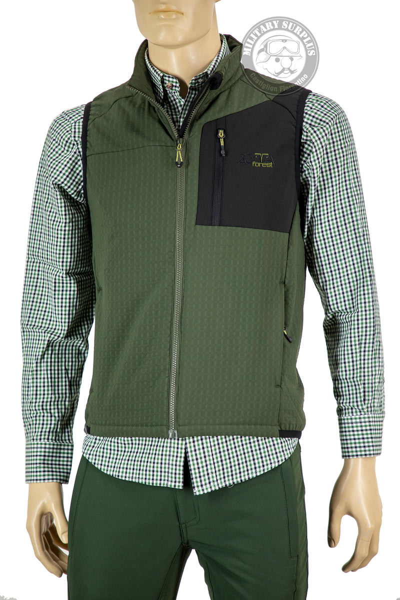 Load image into Gallery viewer, NOLAN FLEECE MAN VEST 

