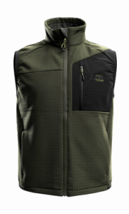NOLAN FLEECE MAN VEST 