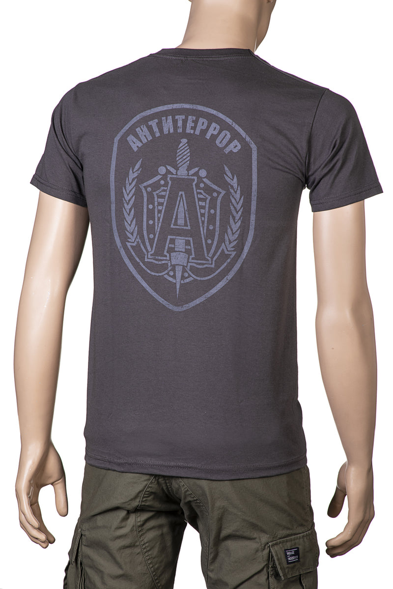Carica immagine in Galleria Viewer, t-shirt stampata fronte retro 
