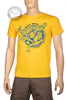 BRG t-shirt stampata fronte retro