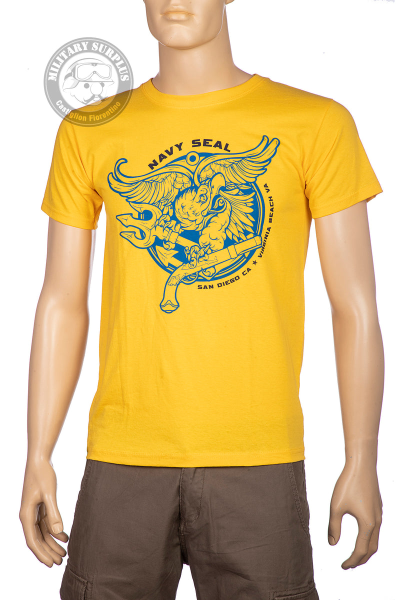 Load image into Gallery viewer, t-shirt stampata fronte retro 

