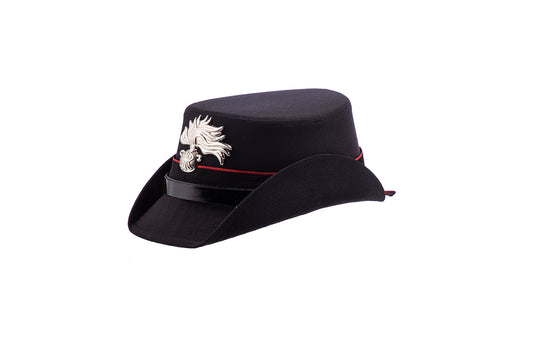 berretto donna modello arcuri carabinieri 