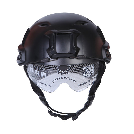 EmersonGear elmetto FAST Nero<BR/> 