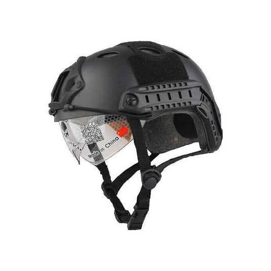EMERSONGEAR ELMETTO FAST PJ TYPE NERO 