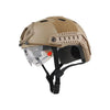 EMERSON EMERSONGEAR FAST PJ TYPE HELMET DARK EARTH
