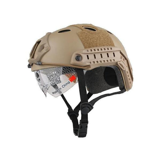 EMERSONGEAR ELMETTO FAST PJ TYPE DARK EARTH 