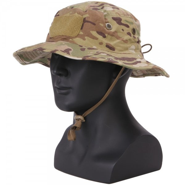 Carica immagine in Galleria Viewer, EMERSONGEAR BLUE LABEL BONNIE HAT MULTICAM 
