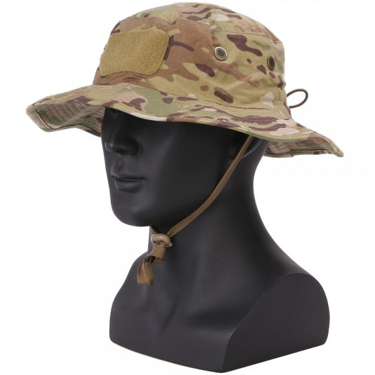 EMERSONGEAR BLUE LABEL BONNIE HAT MULTICAM 
