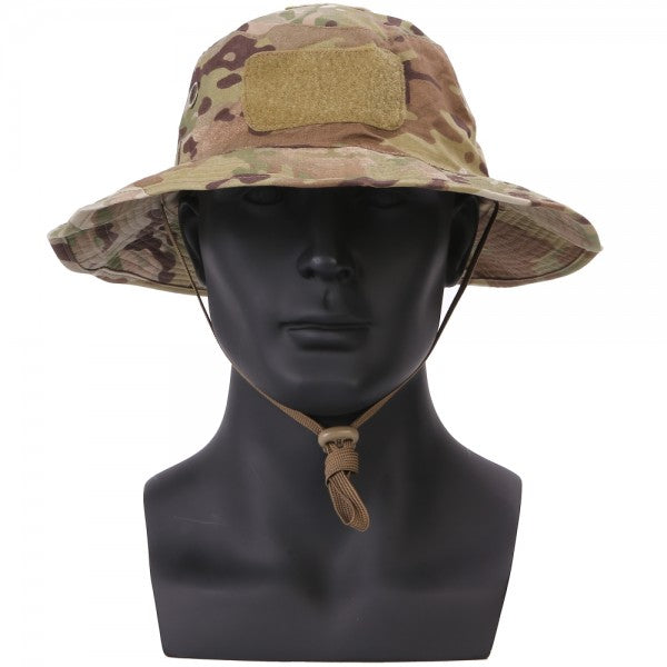 Carica immagine in Galleria Viewer, EMERSONGEAR BLUE LABEL BONNIE HAT MULTICAM 
