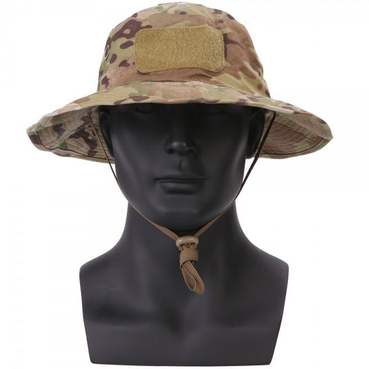 EMERSONGEAR BLUE LABEL BONNIE HAT MULTICAM 